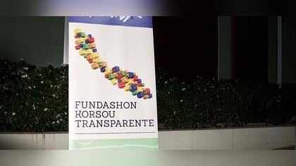 Kòrsou Transparente waarschuwt: vrije pers op Curaçao onder druk