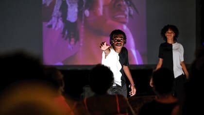 Caribische dichters strijden op Curaçao tijdens Poetry Slam