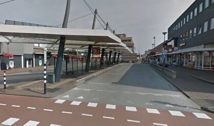 Busstation Roselaar maakt plaats voor woontoren