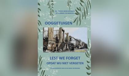 De Ooggetuigen: opdat wij niet vergeten