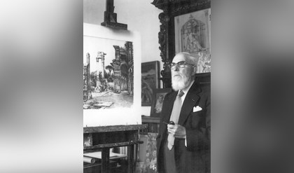 Historische foto: Jan Heesters