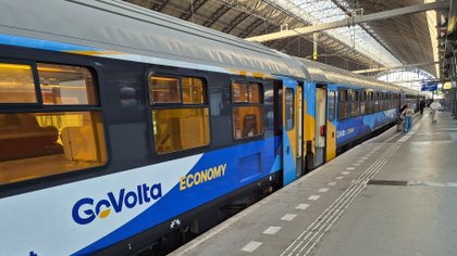 Directe GoVolta trein tussen Den Haag HS, Antwerpen, Gent en Parijs
