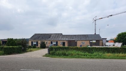 Historische foto: Steeg 46