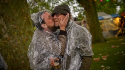 Zó gezellig was Waterpop in 100 foto’s