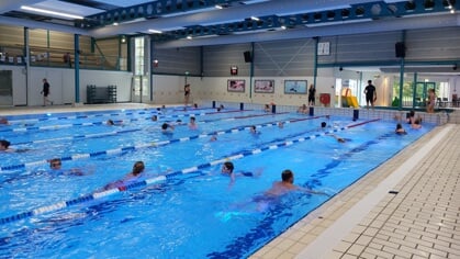 Schijndelse Zwemvierdaagse komt er weer aan