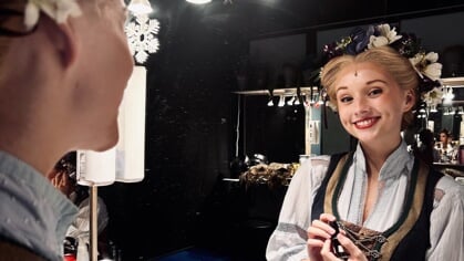 Rosanne Pits speelt mee in Frozen de musical