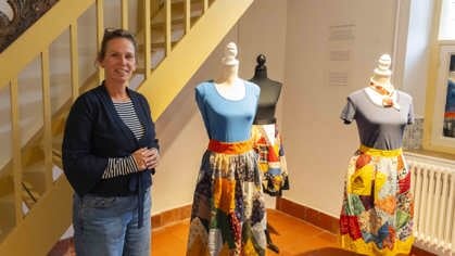 Stof tot nadenken in museum Jan Heestershuis