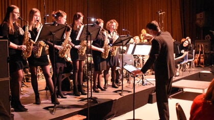 Muziek en gastronomie in harmonie