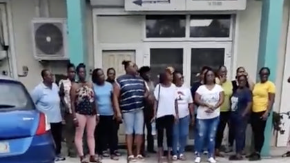 Statia healthcare workers back call for 36-hour work week