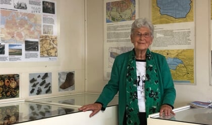 Mensen maken Barendrecht (21): Corrie Ratsma