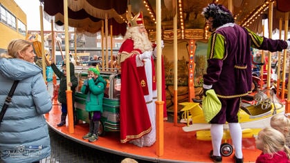Spectulaas: een weekend vol magie en plezier bij Spectrum Schijndel