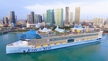 Icon of the Seas – acht dagen in een drijvende wereld (1)