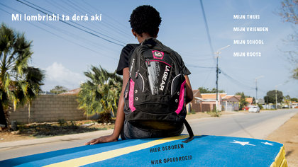 Schaduwkinderen van Curaçao: geboren op het eiland, maar zonder zekerheid dat ze er mogen blijven (1)
