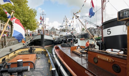 Dit is het programma van Furieade 2025