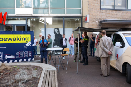 Gemeente Vlaardingen houdt openbaar spreekuur na explosie bij kapperszaak Liesveld