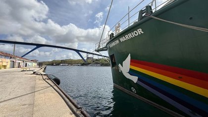 Klimaatraad onderzoekt verantwoordelijkheid Nederland voor klimaatbescherming Curaçao