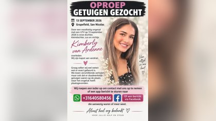 Familie van Kimberly van Ardenne zoekt ooggetuigen van dodelijk UTV-ongeval