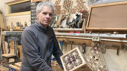 Mooi Uit de Kunst: Waar kunst, ambacht en techniek samenkomen
