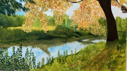 Mooi Uit de Kunst: Een ontspannende vorm van lichte arbeid