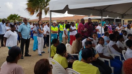 House of Representatives rejects proposal for 36-hour working week in healthcare on BES Islands