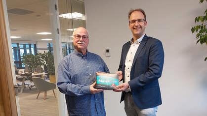 Schijndelse Bordspellenman lanceert het spel MeieRijen