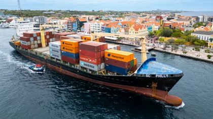 Rapport brengt Chinese aanwezigheid op Curaçao in kaart