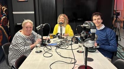 MooiSchijndel-Podcast S1afl5: met Christel de Laat