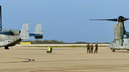 Nederland wil Amerikaanse vliegbasis op Curaçao tot 2031 verlengen zonder extra voorwaarden