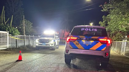 Vrouw (27) doodgeschoten in Pos Chikito