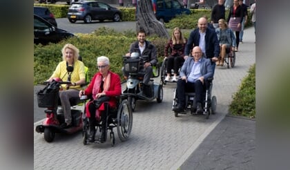 Toegankelijkheid binnenstad blijft obstakel voor minder-validen
