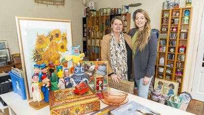 Een huis vol verhalen: afscheid nemen met een glimlach