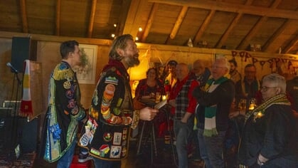 De ziel van carnaval in Wijbosch