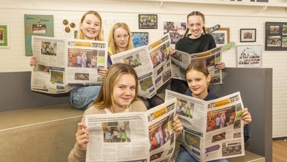 DeMooiSchijndelKrant: Onze Krant
