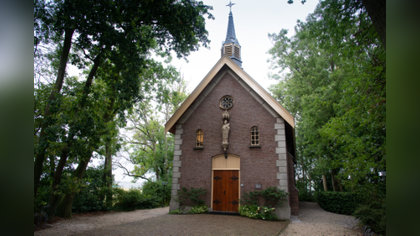 Lambertuskerkje opent deuren tijdens Open Monumentendagen
