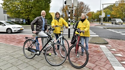 Betere infrastructuur en meer parkeerruimte voor fietsen in Rijswijk