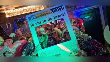 Nog meer mensen in de krant