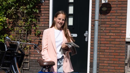 Lekker buiten zijn en wat bijverdienen? Word bezorger van DeMooiSchijndelKrant!