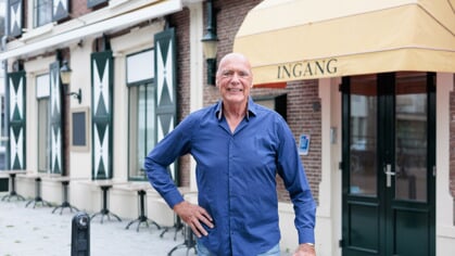 Tom Groot tovert Doele om in Thomson Party Place