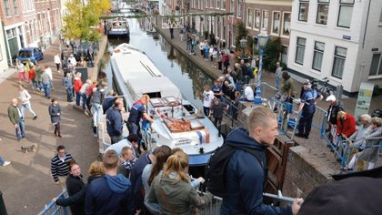 Furieade Maassluis 2026: dit is het programma