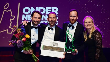 Karma Kebab blikt terug: ‘Elke dag profijt van OVNH-winst’