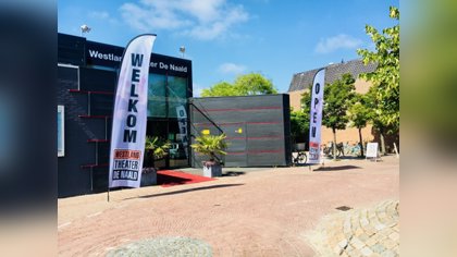 Bouw nieuw theater De Naald moet deze bestuursperiode beginnen