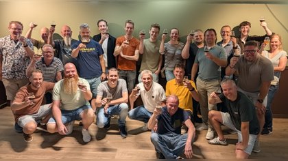 Van WhatsApp-groep naar brouwclub: 70 hobbybrouwers vinden elkaar in Monster