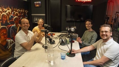 In gesprek met wethouder Stijn Steenbakkers en Toppy CEO Jeroen van Uden