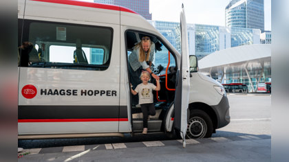 Haagse Hopper in Benoordenhout stopt per 1 januari 2027