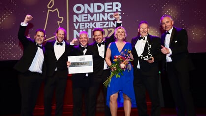 Klomp B.V.: ‘Gaaf die bevestiging dat ons bedrijf ertoe doet’