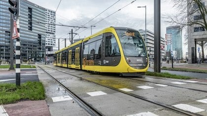Gemeente presenteert plannen voor Merwedelijn: tram moet vanaf 2040 rijden
