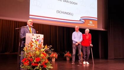 Lintjesregen in Schijndel