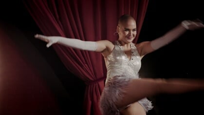 Kayva en Louis uit Den Helder zitten bij de laatste tien dansers van Project Dans