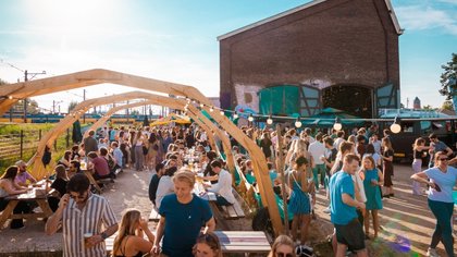 Ping Pong Club moet in 2027 definitief weg uit Wisselspoor: ‘Onze voorkeur ligt bij Utrecht’