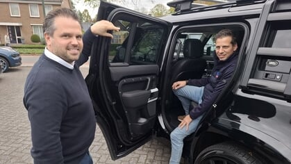 Nieuwe podcast in Son en Breugel: Op de achterbank met…